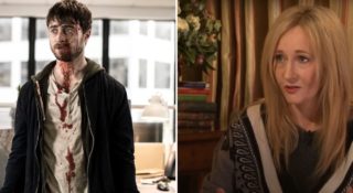 daniel radcliffe jk rowling atak przeprosiny transfobia harry potter