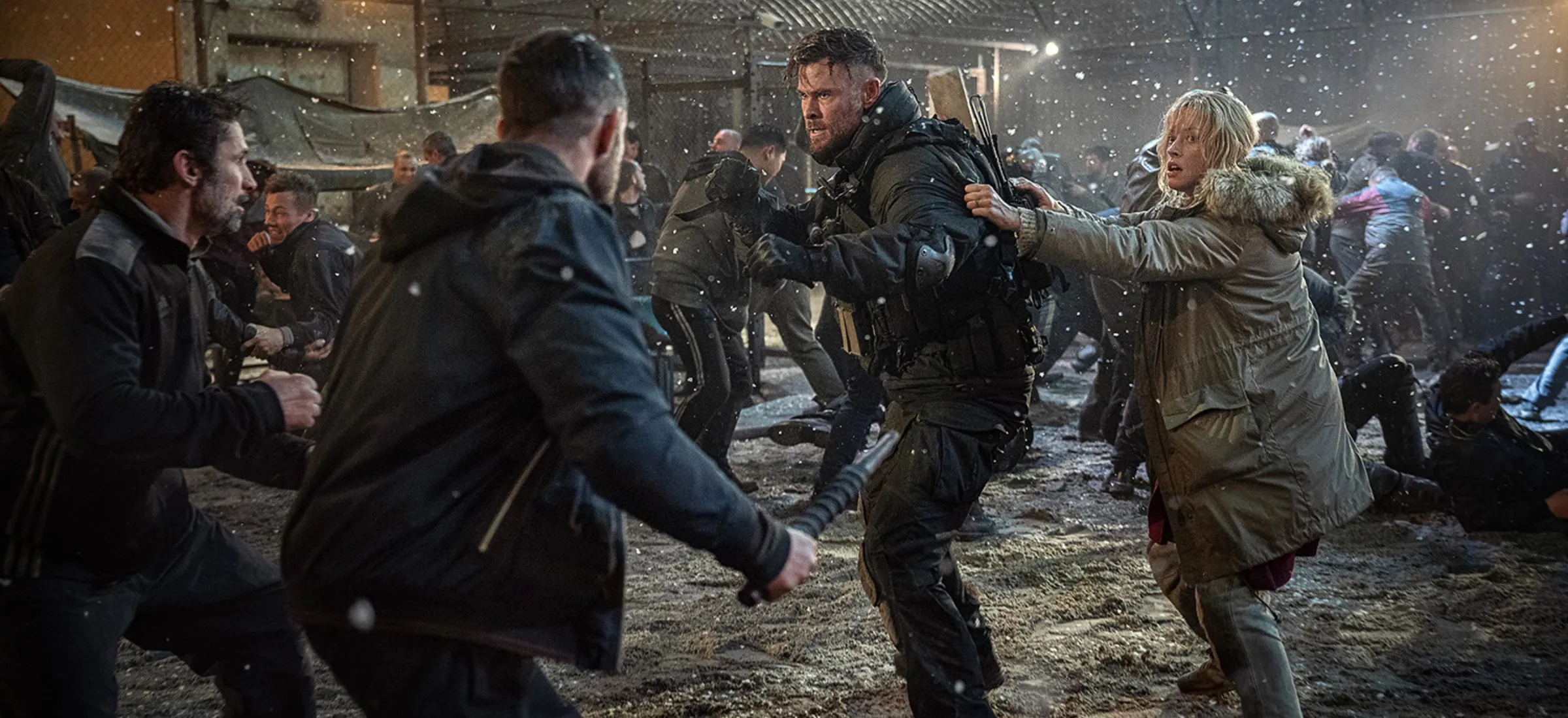 tyler rake 3 netflix chris hemsworth