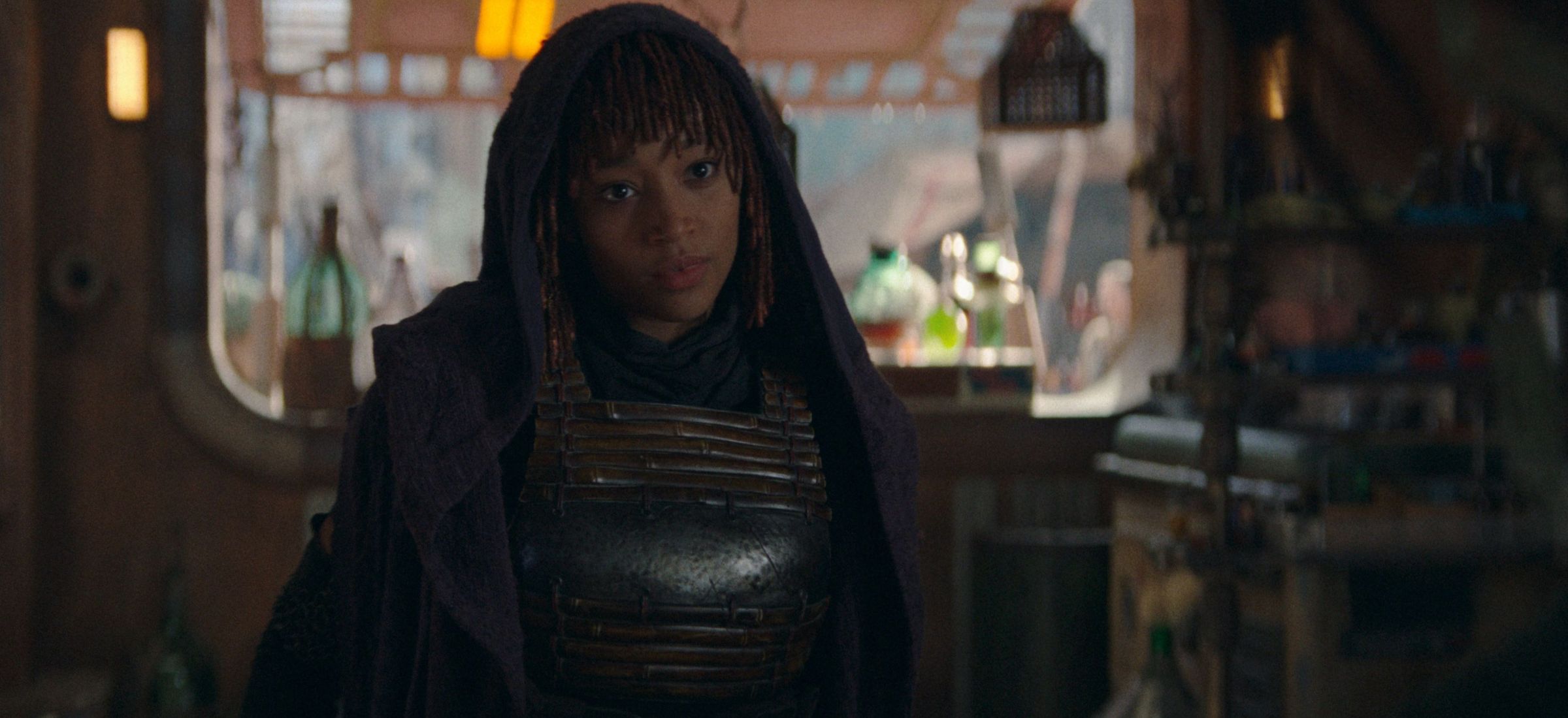 akolita star wars amandla stenberg odpowiedź rasizm teledysk piosenka instagram diss krytyka