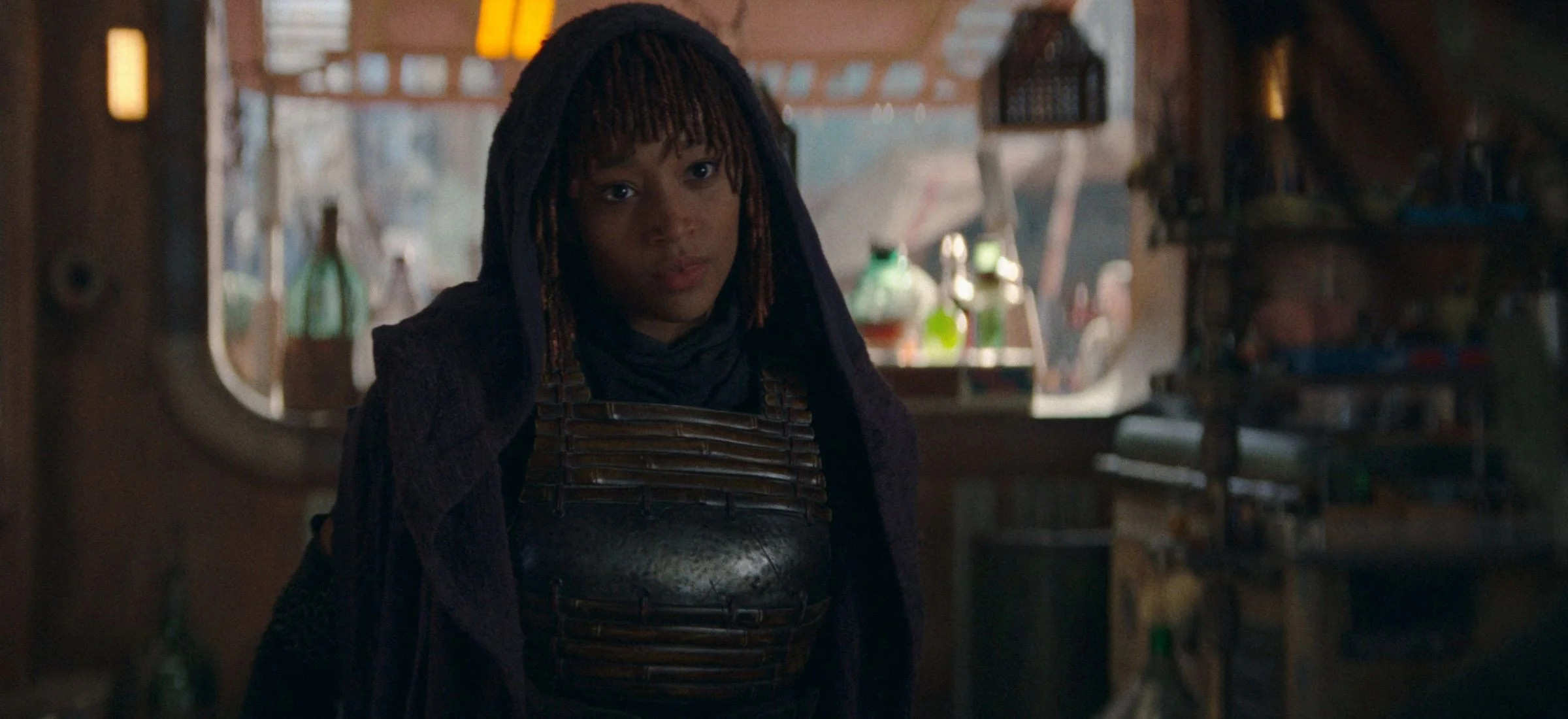akolita star wars amandla stenberg odpowiedź rasizm teledysk piosenka instagram diss krytyka