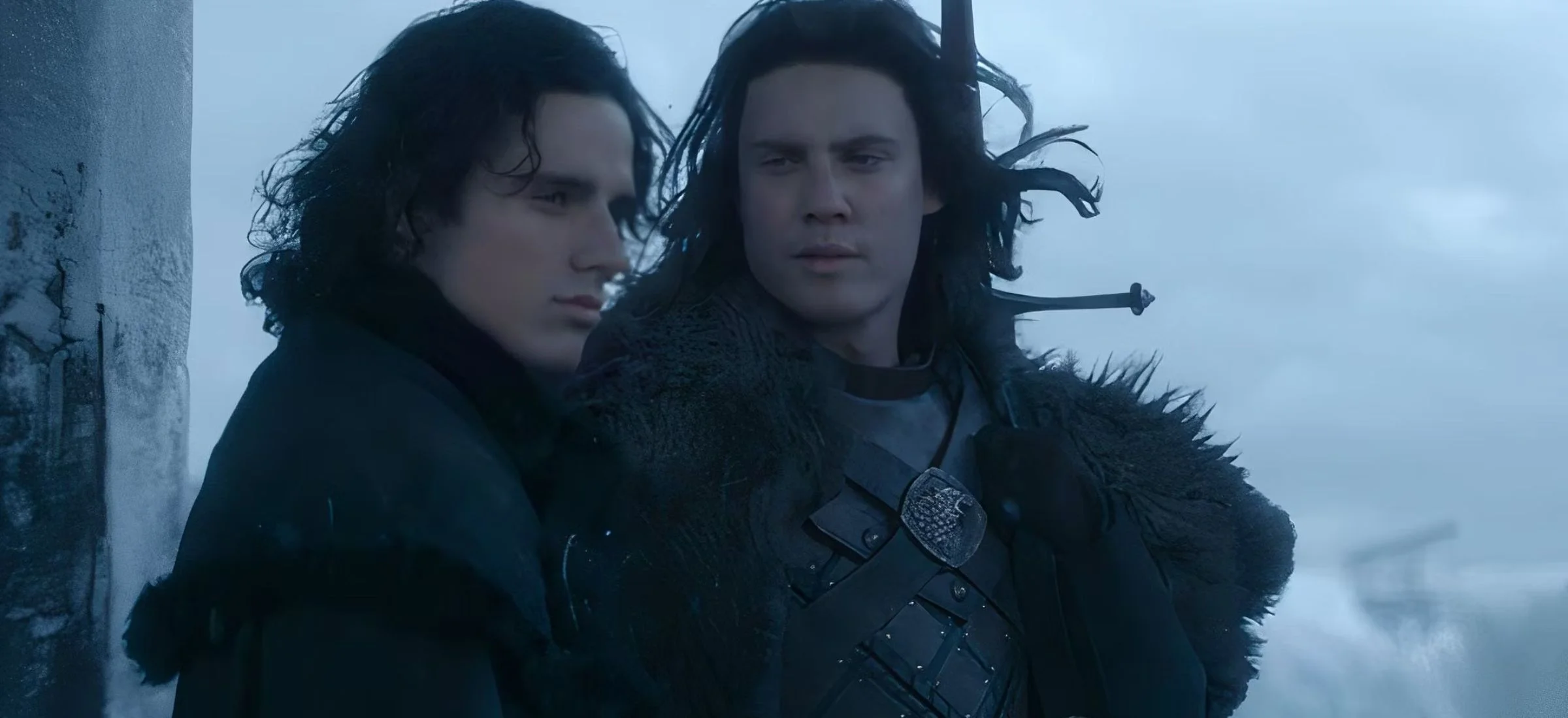 ród smoka cregan stark sezon 2 odc 1 ogień i krew max