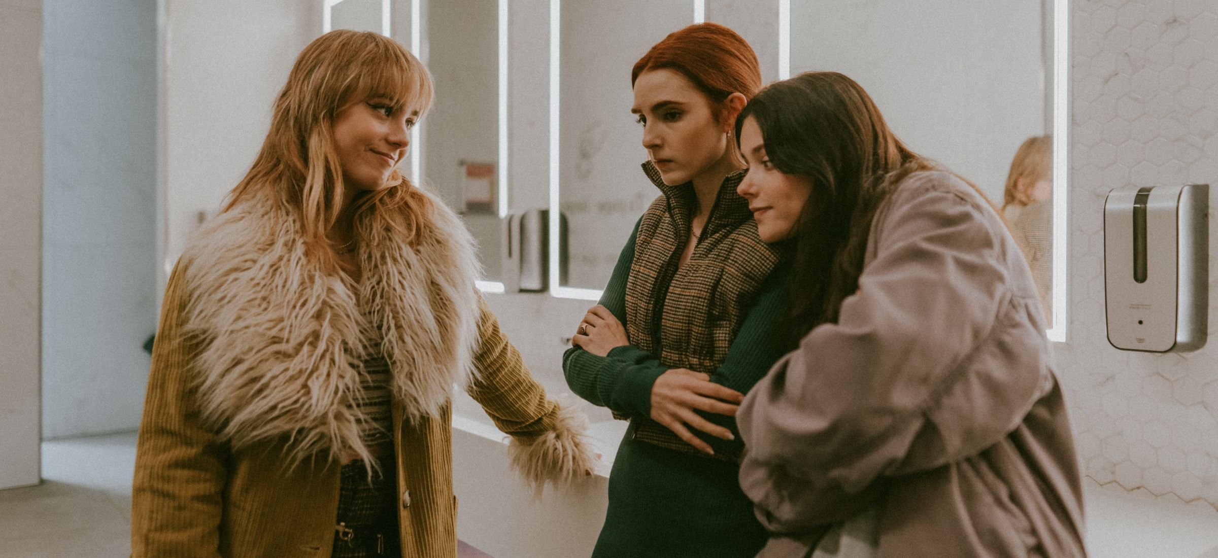 dosc milczenia recenzja netflix
