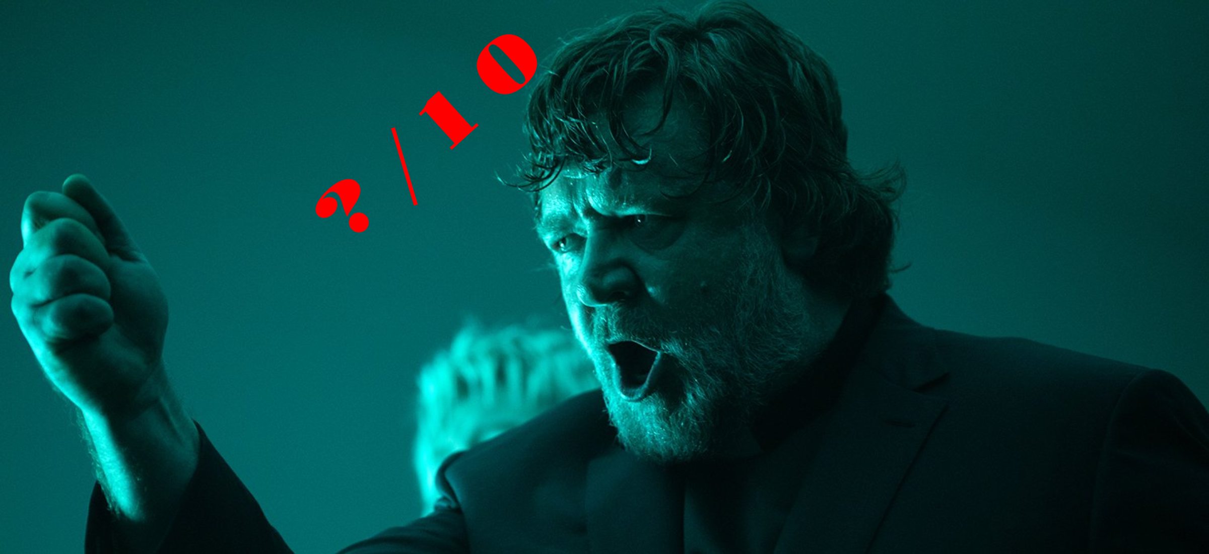 egzorcyzm horror recenzja russell crowe
