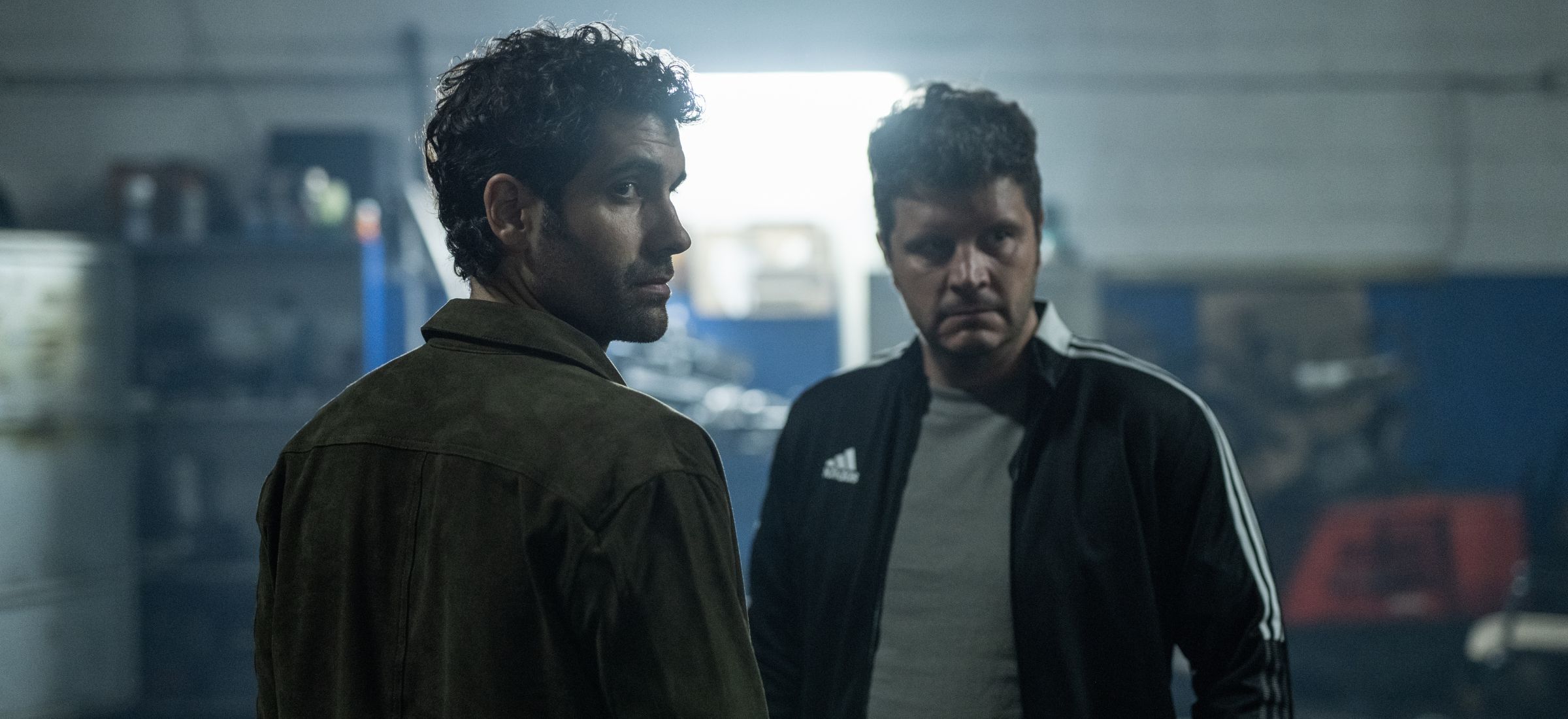 gangi galicji recenzja netflix