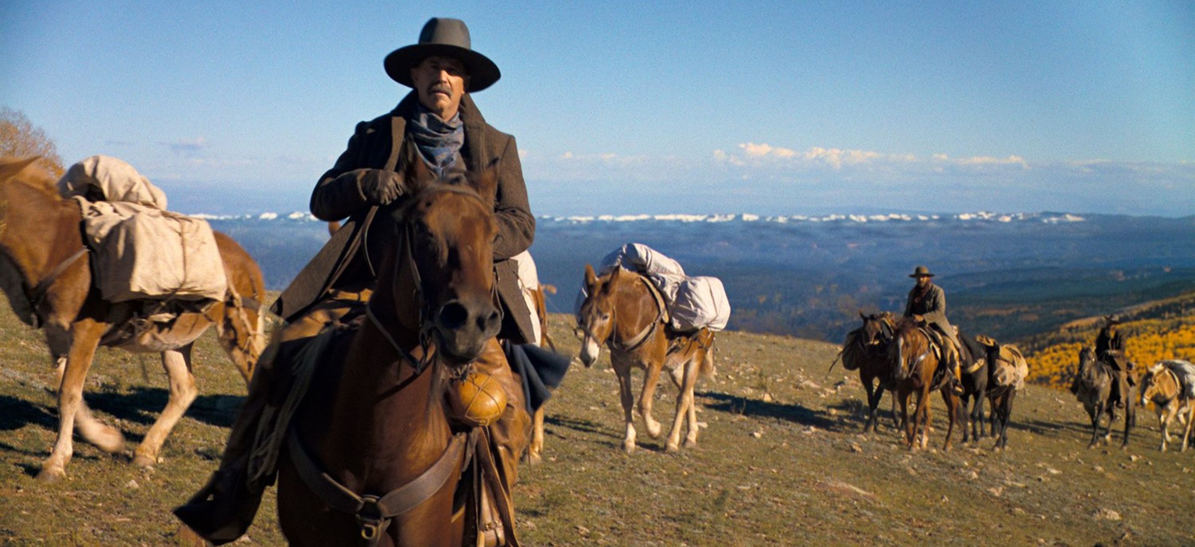 horyzont kevin costner western yellowstone