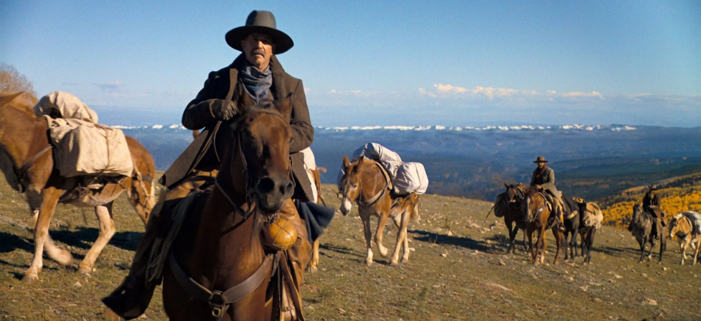horyzont kevin costner western yellowstone
