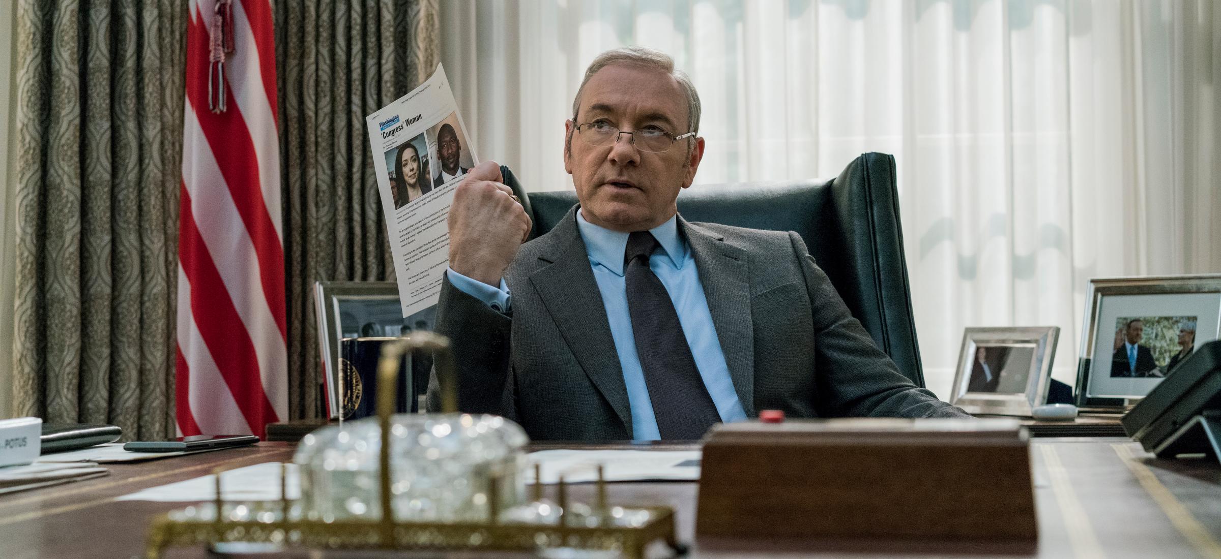 kevin spacey oskarżenia netflix