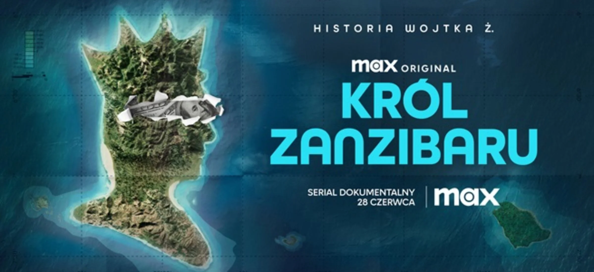 krol zanzibaru opinia max
