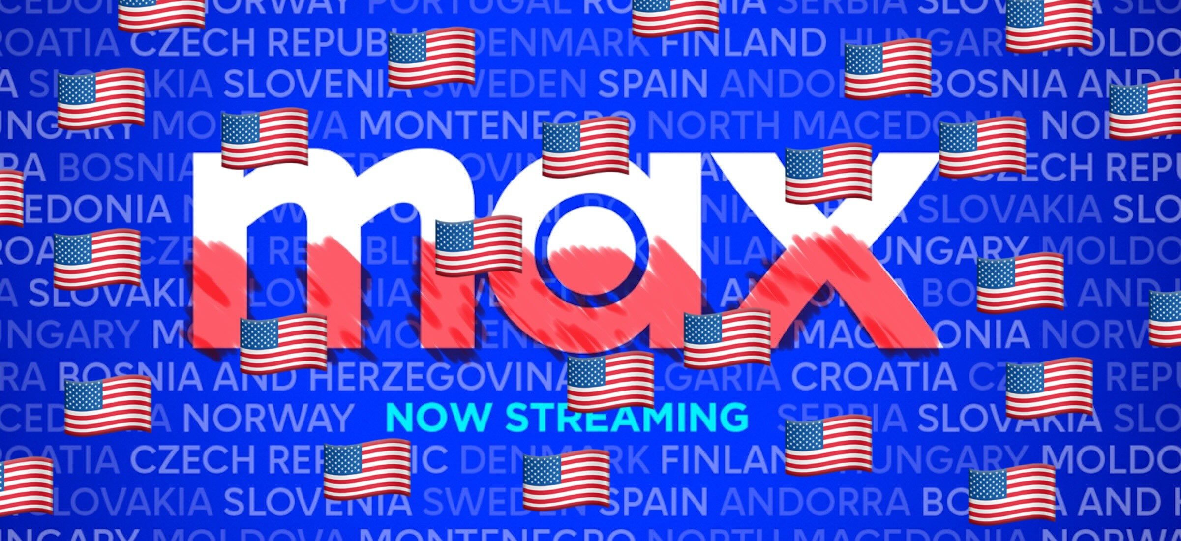 max polska usa vod roznice 4k