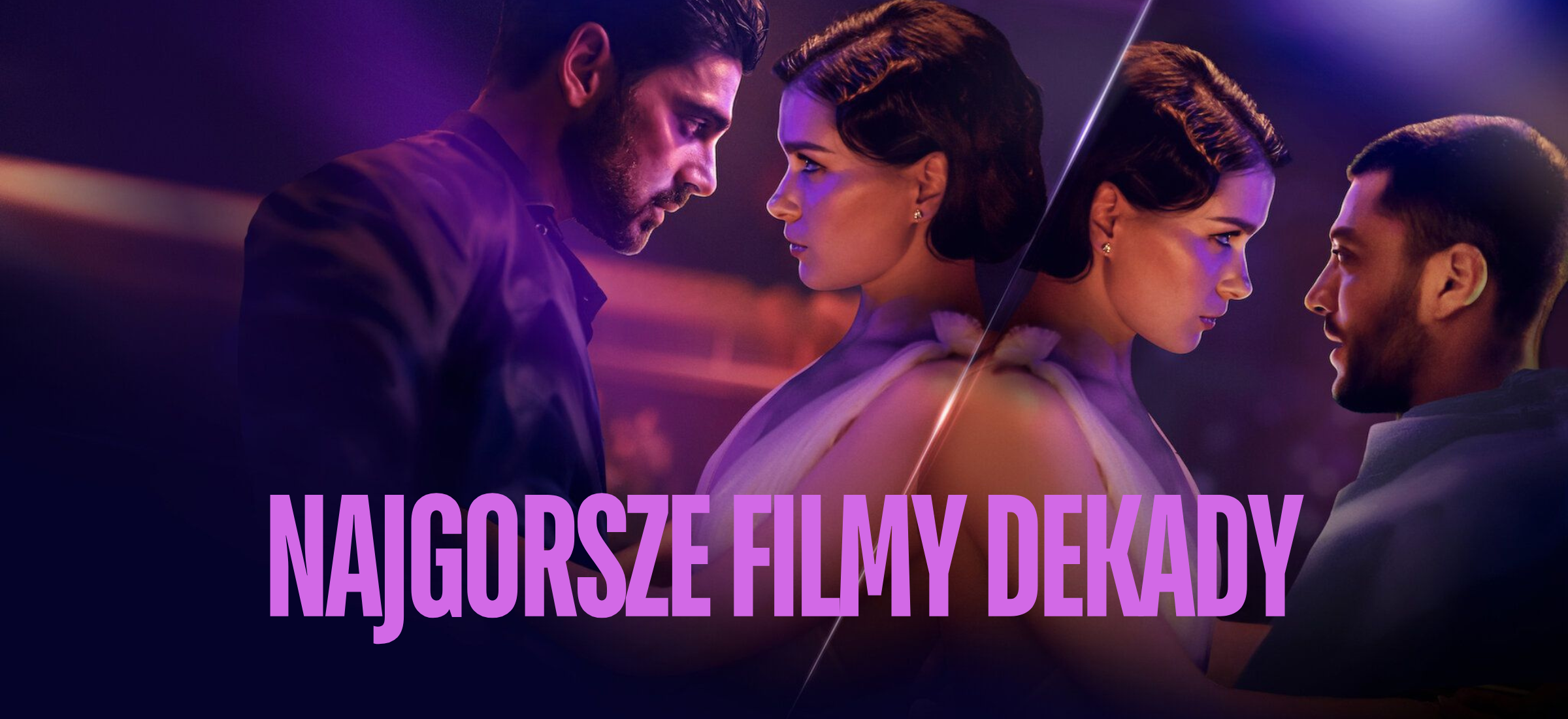 Filmy Wybrali najgorsze filmy dekady. Na liście aż 3 polskie tytuły