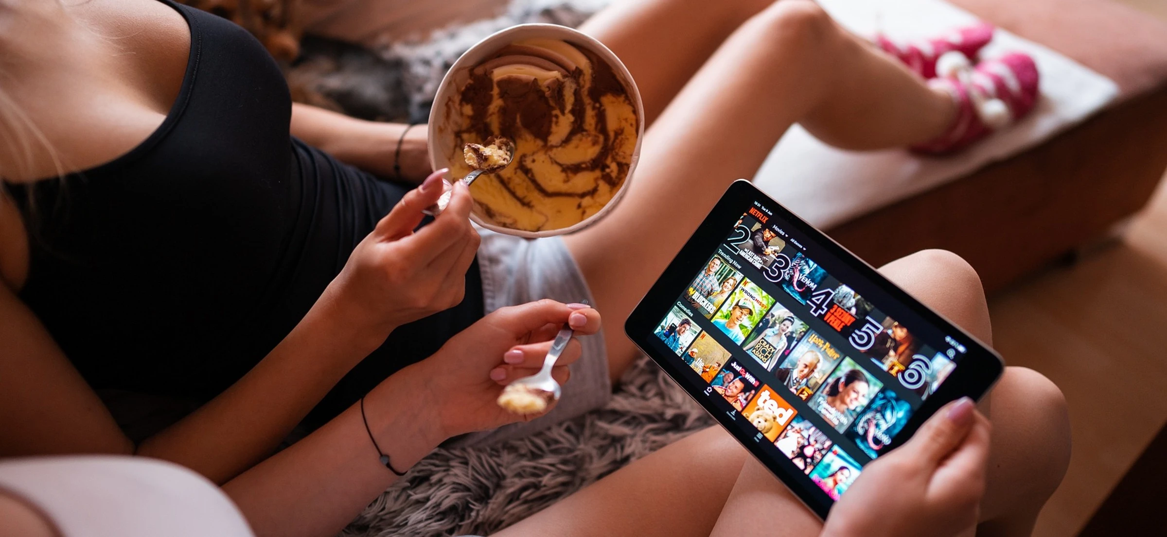 netflix co obejrzec w weekend spadek