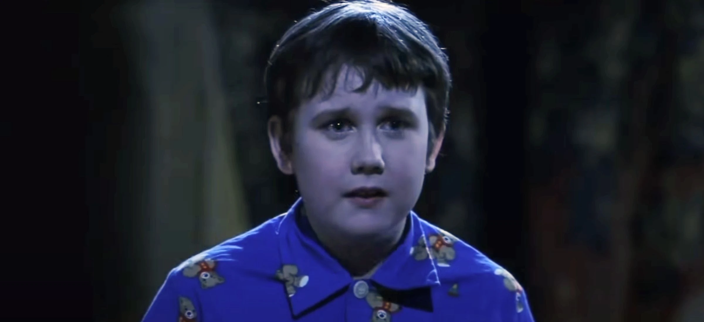 neville harry serial