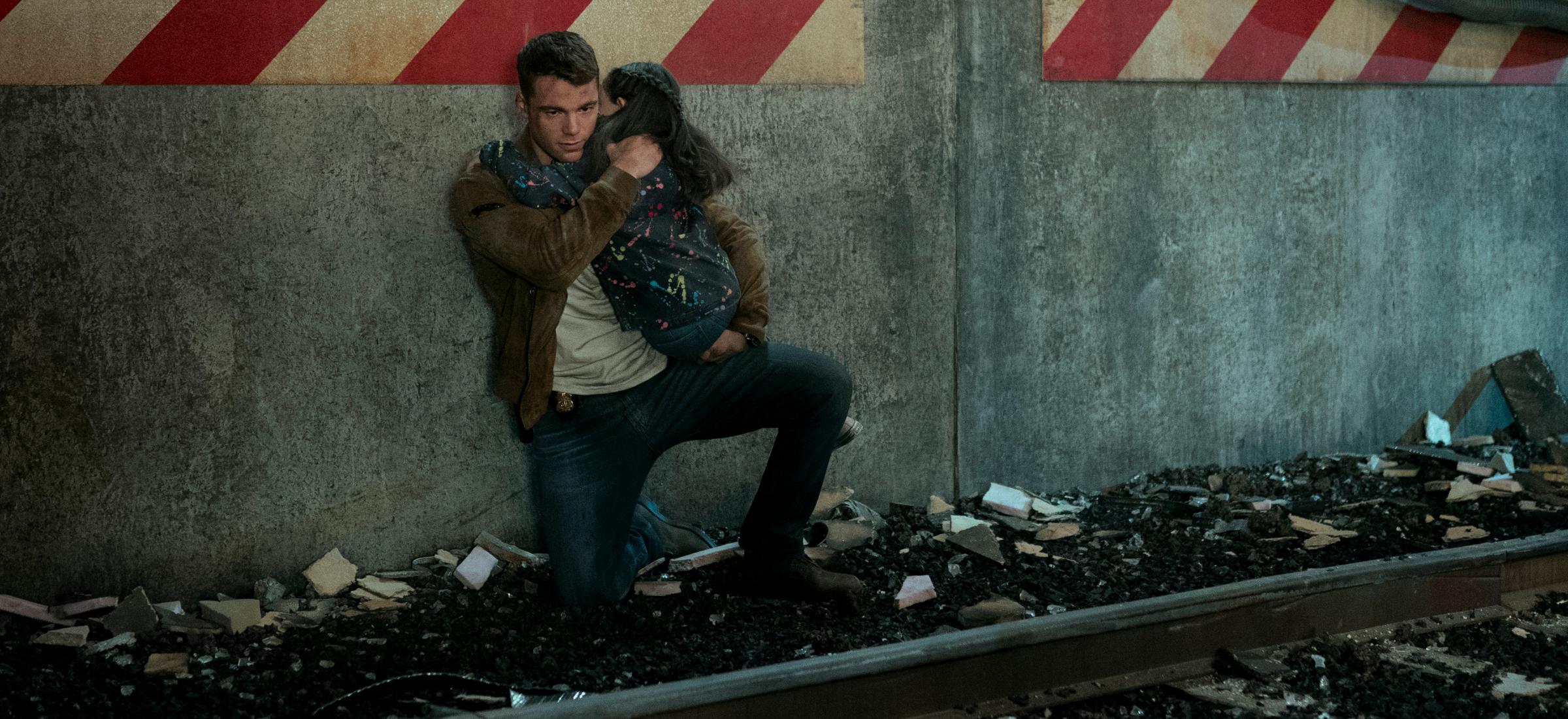 nocny agent 2 sezon netflix serial akcji