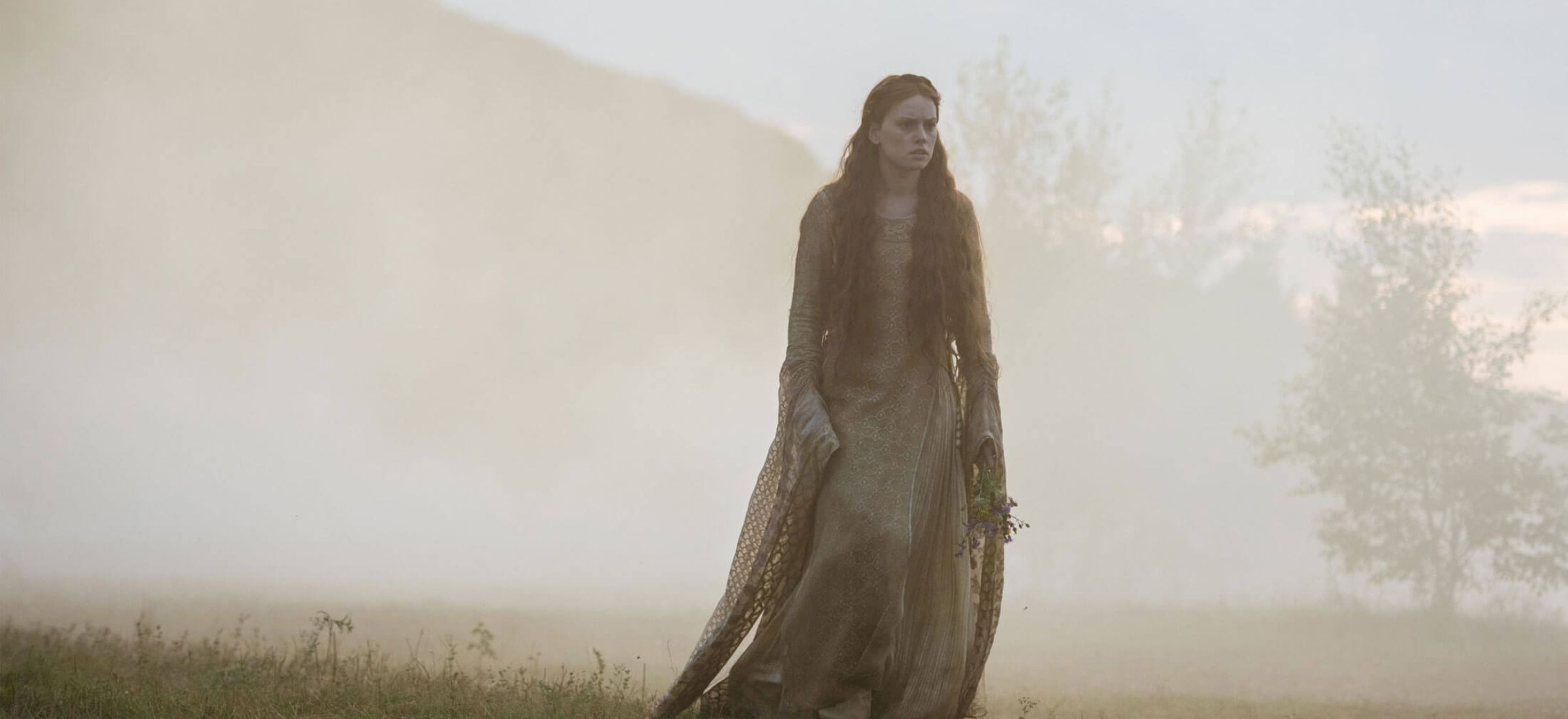 ofelia film netflix opinia hamlet william shakespeare daisy ridley