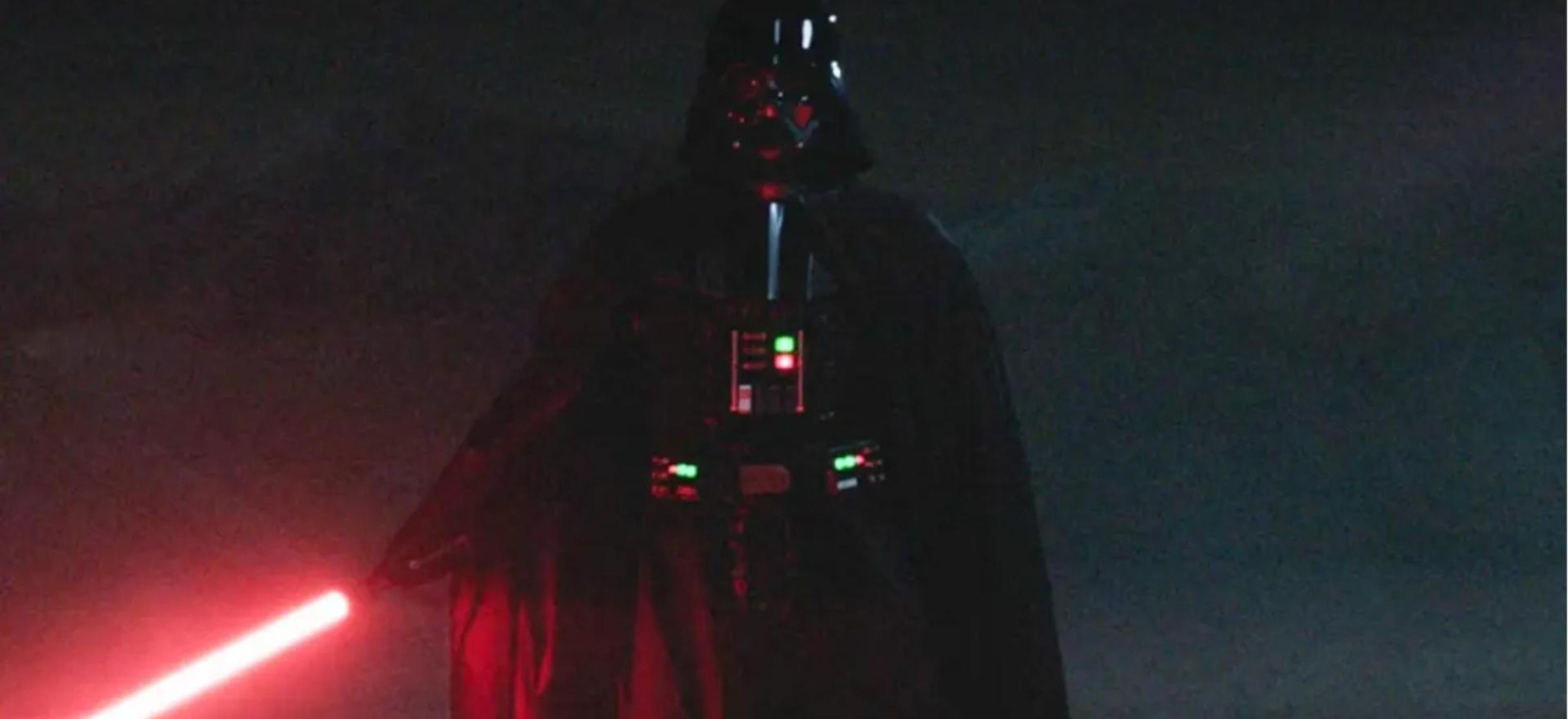 star wars moc narodziny vader akolita niepokalane-poczecie-george-lucas