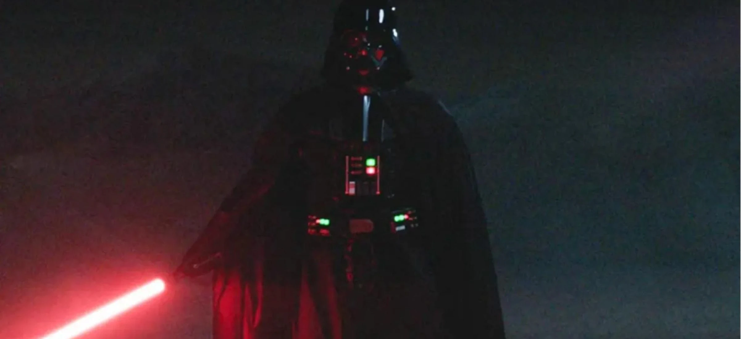 star wars moc narodziny vader akolita niepokalane-poczecie-george-lucas