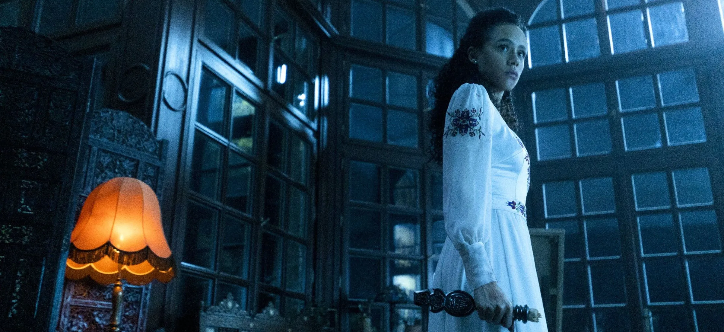 zaproszenie film 2022 netflix opinia horrory lepsze co obejrzeć