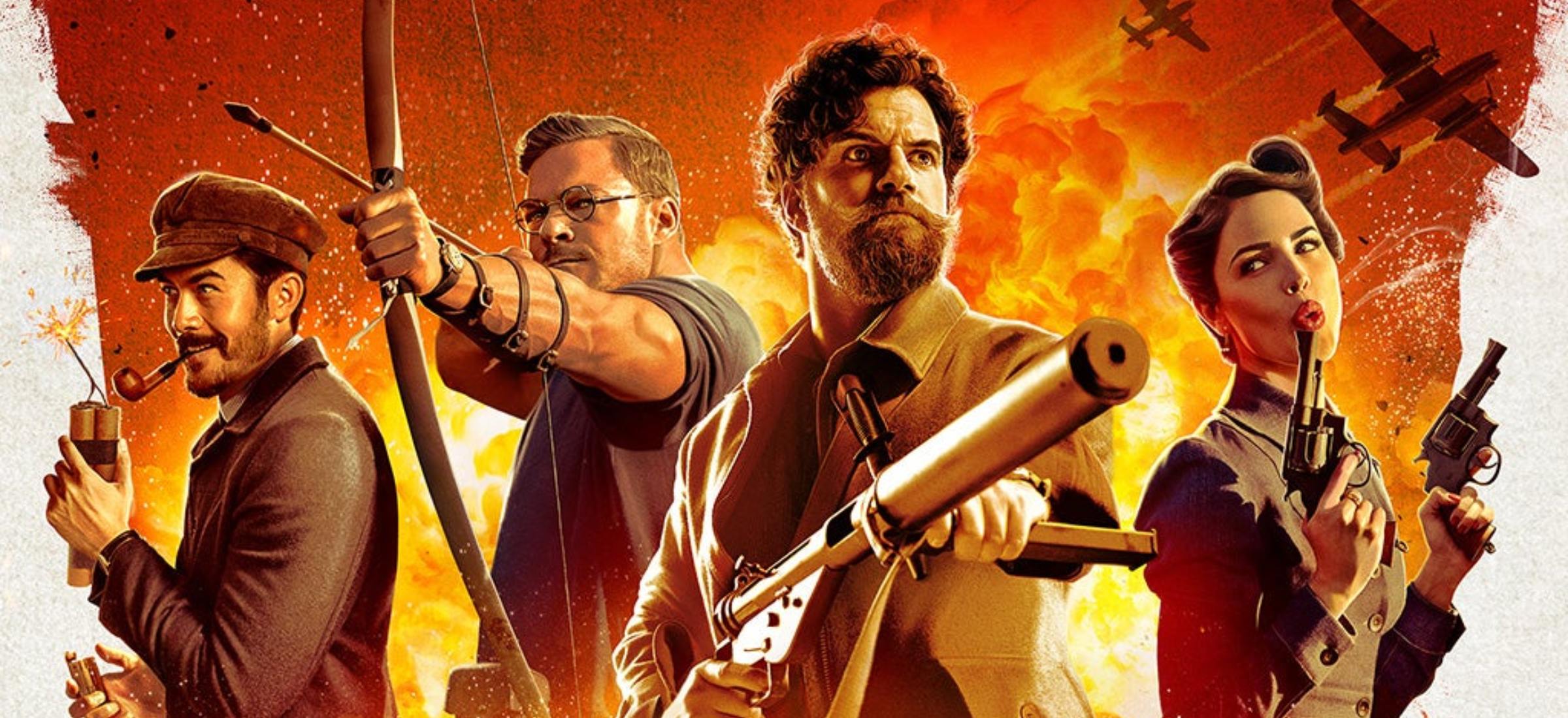 amazon prime video guy ritchie najpopularniejsze co obejrzeć