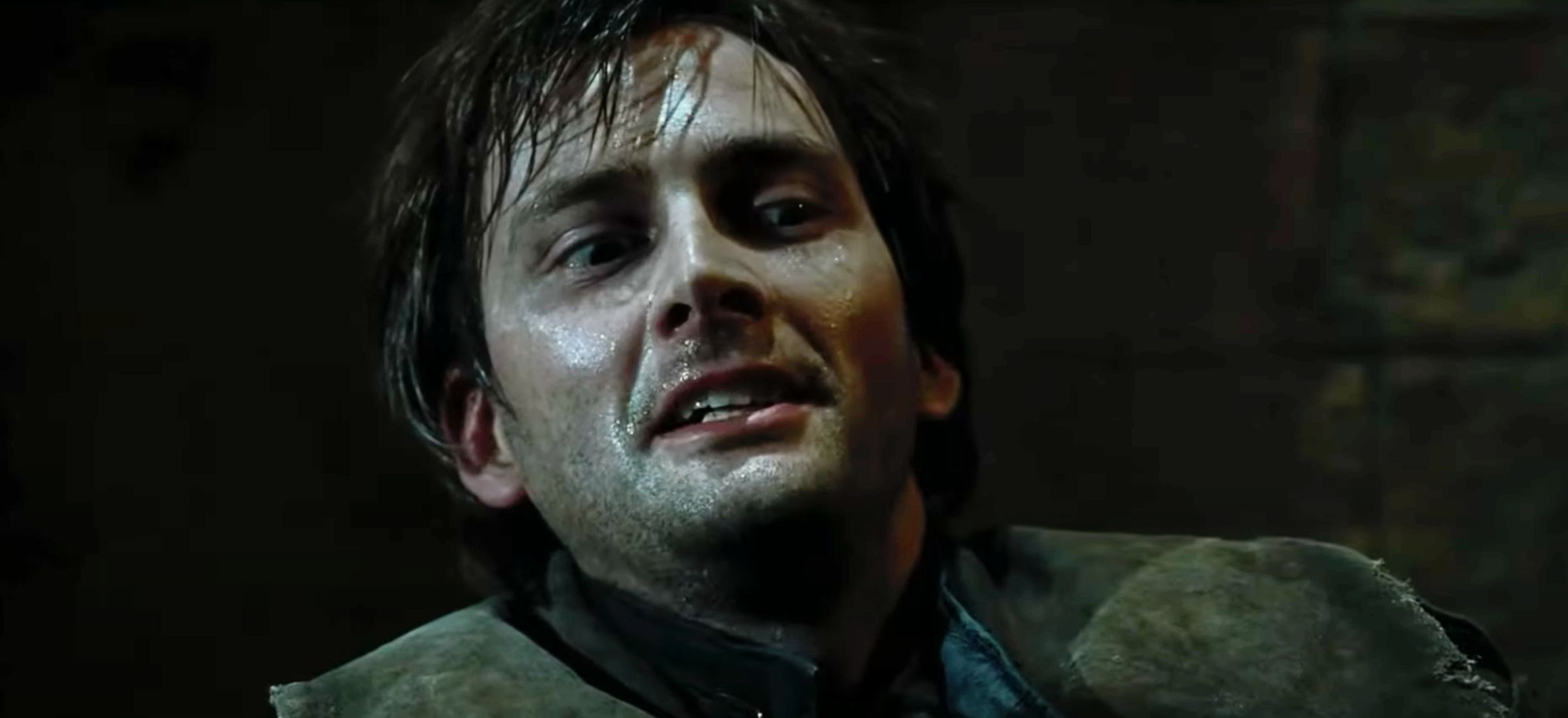 david tennant jk rowling talib gender drama