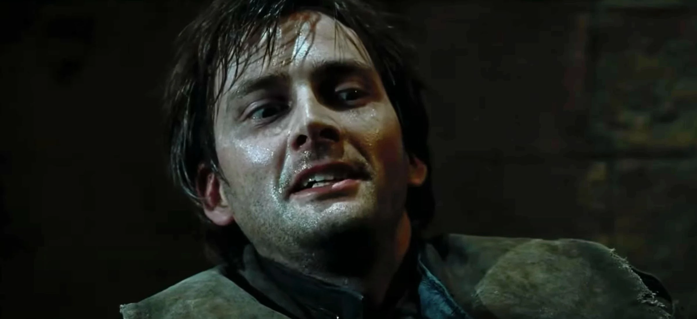 david tennant jk rowling talib gender drama