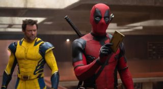 deadpool wolverine mcu box office