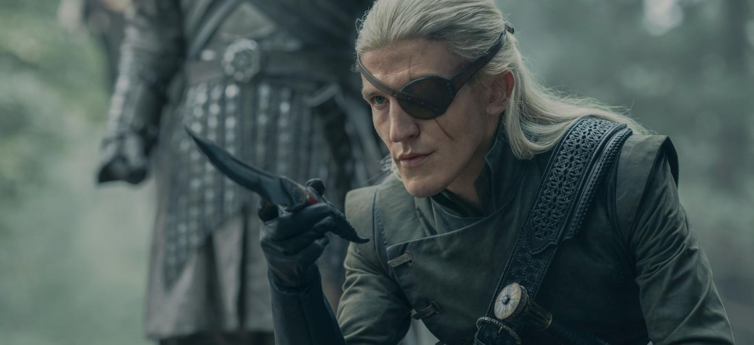 aemond targaryen ewan mitchell aktor ród smoka filmy seriale role