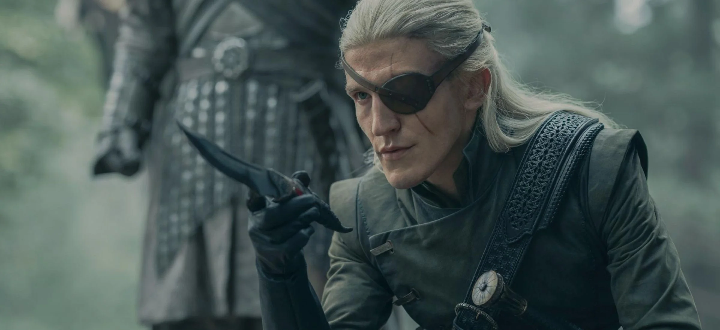 aemond targaryen ewan mitchell aktor ród smoka filmy seriale role