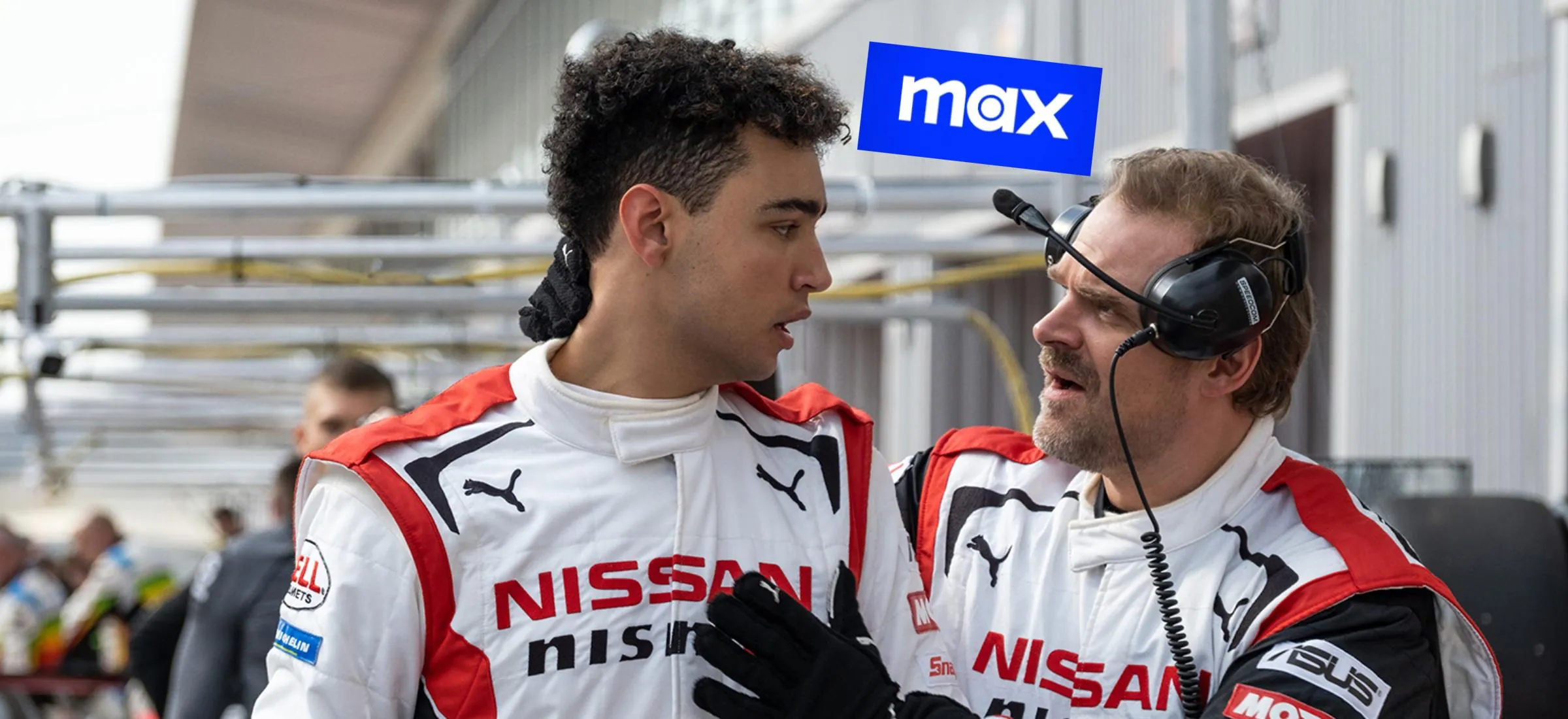 gran turismo max co obejrzeć adaptacja gry