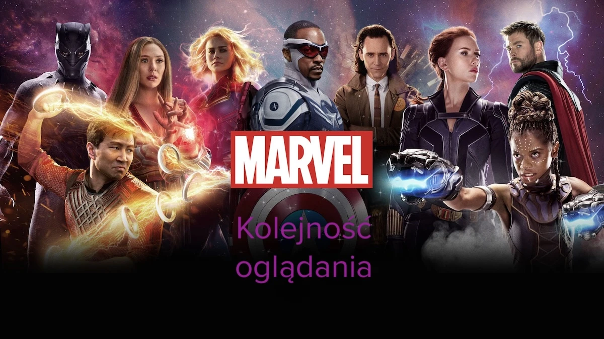 jak-ogladac-filmy-marvela-kolejnosc-seriale-mcu-disney-plus-2025-07