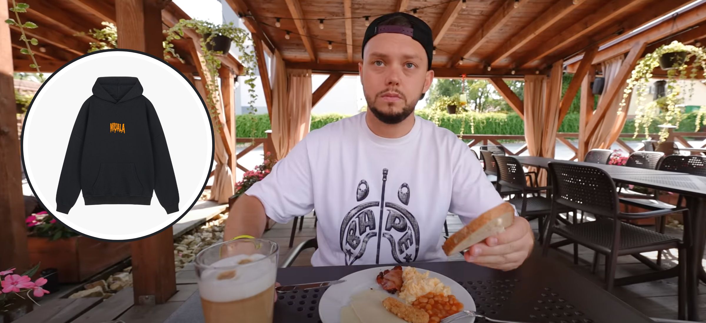 ksiazulo bluzy koszulki merch resell