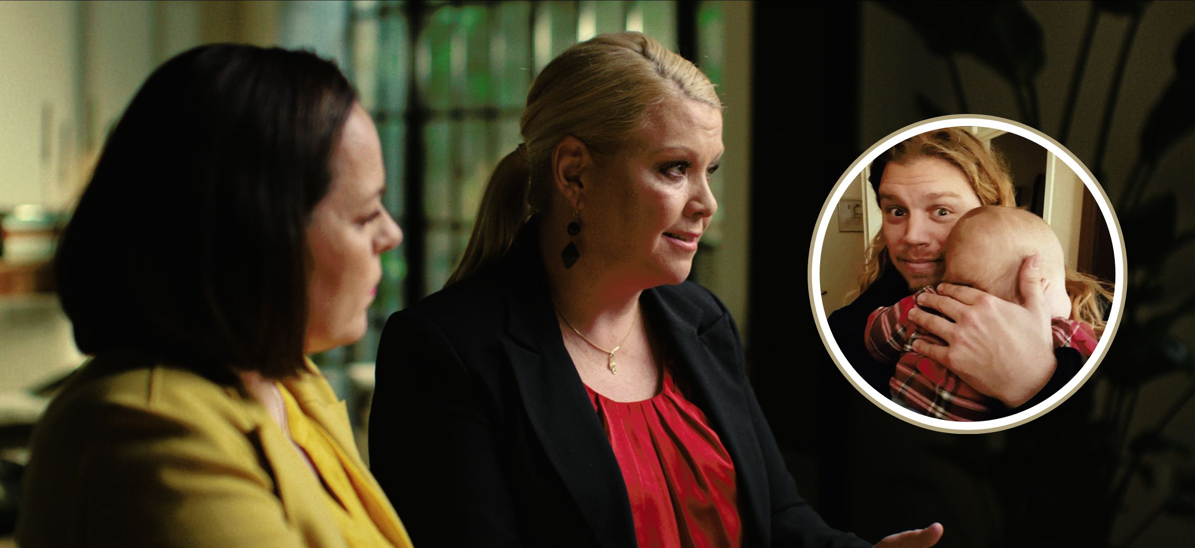 mezczyzna z 1000 dzieci netflix serial dokumentalny
