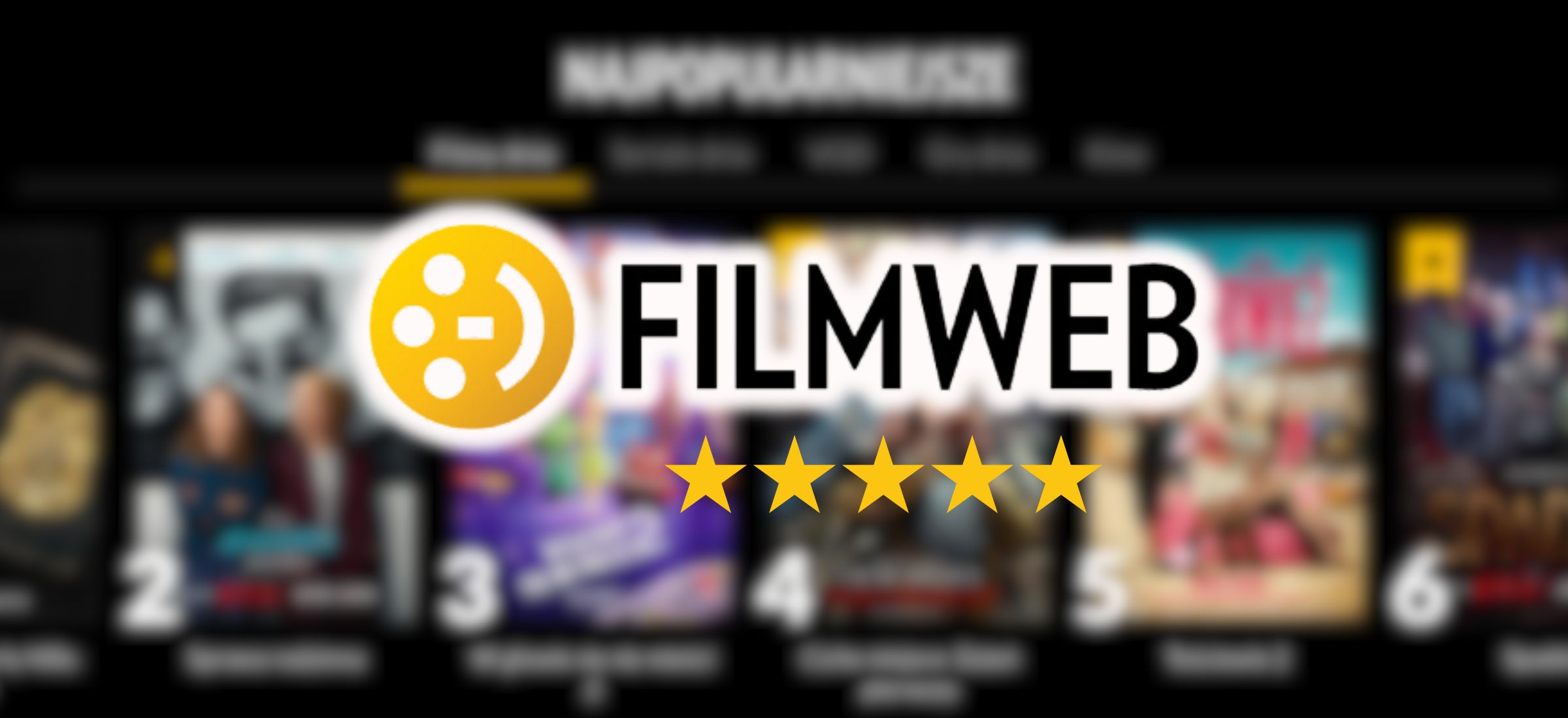 najwiecej ocen filmweb