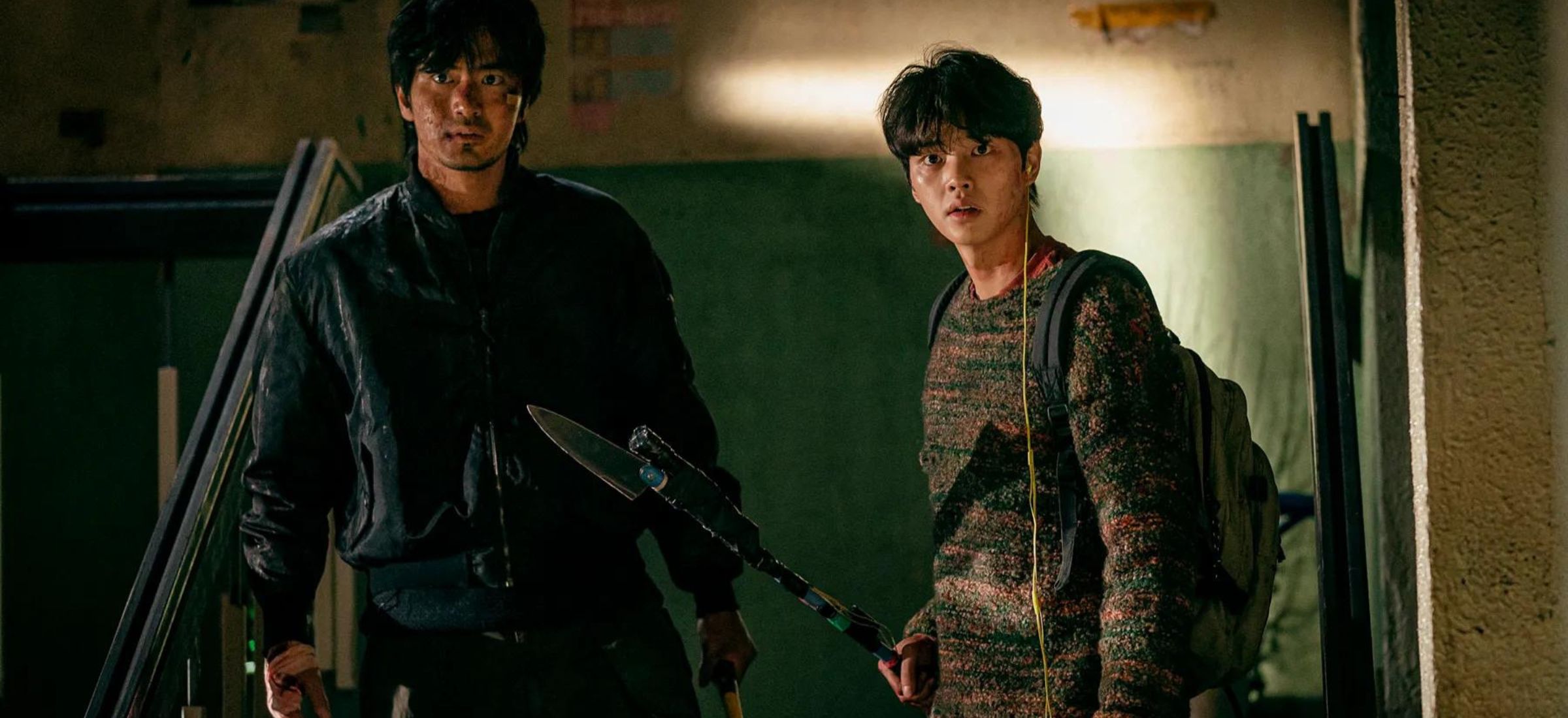 netflix co obejrzeć weekend cobra kai gang zielonej rękawiczki sweet home pan-domu