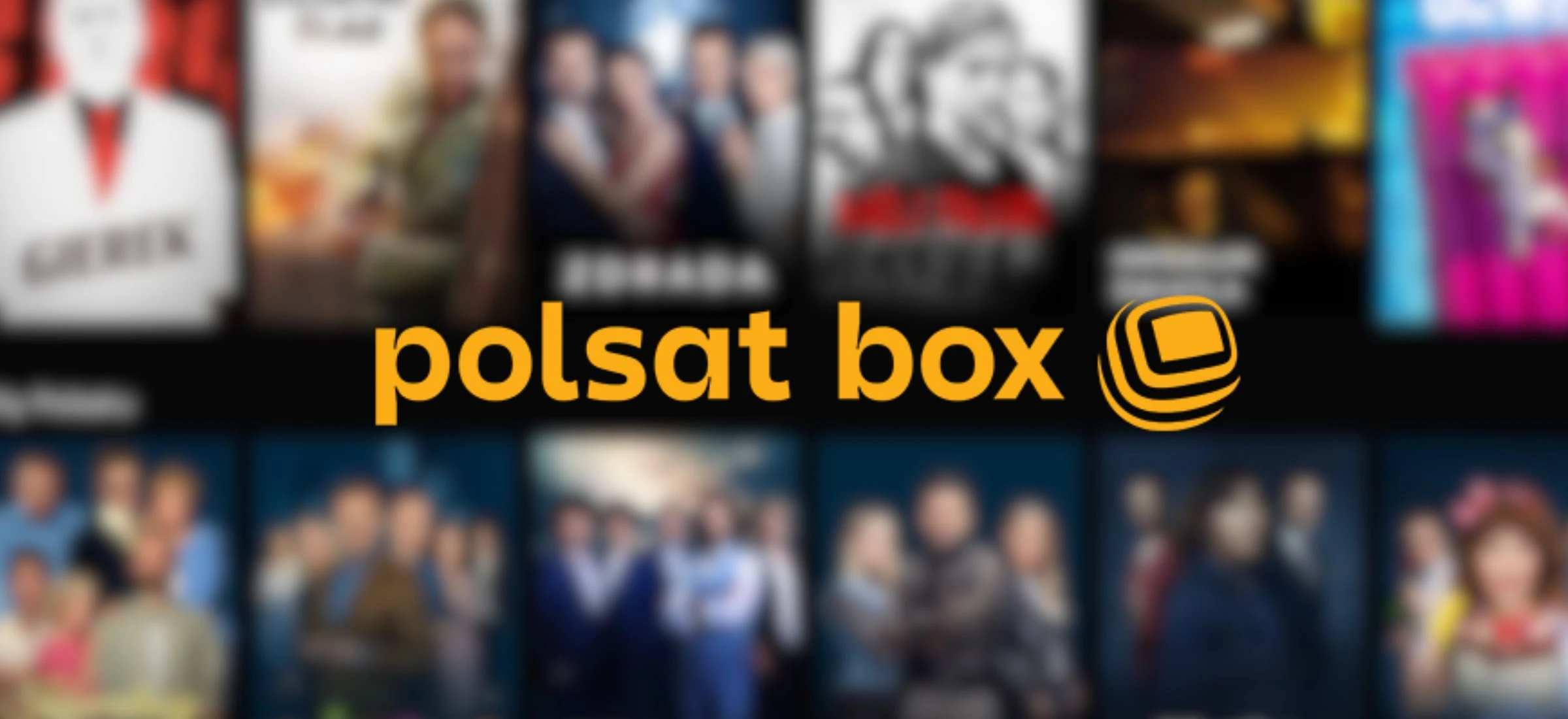 polsat box go krew sluga narodu kontynuacje
