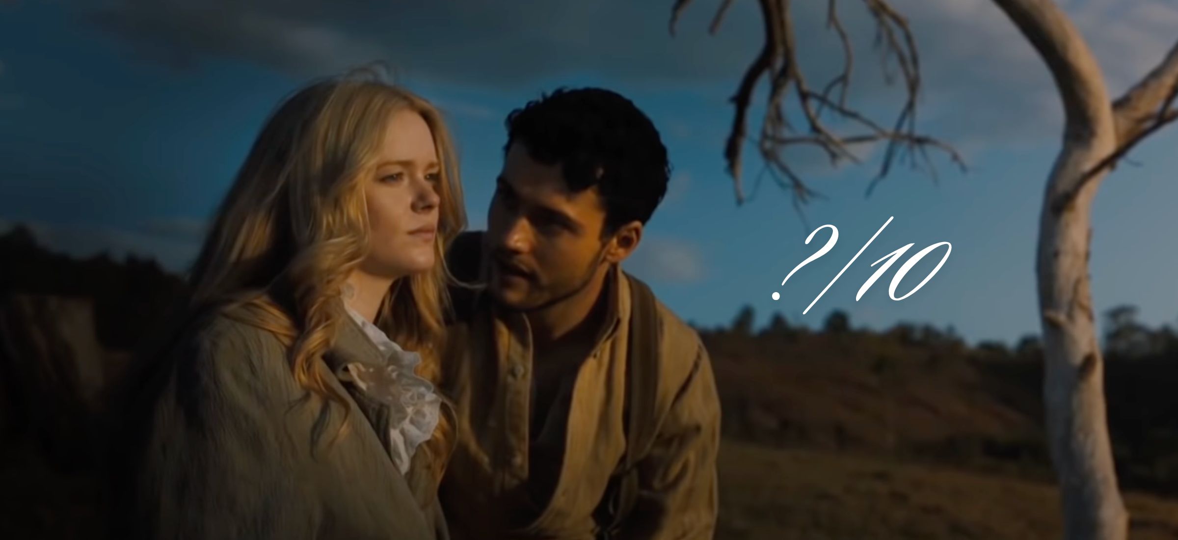 redeeming love netflix recenzja