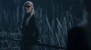 ród smoka odcinek 5 sezon 2 opinia aegon aemond rhaenys vermithor
