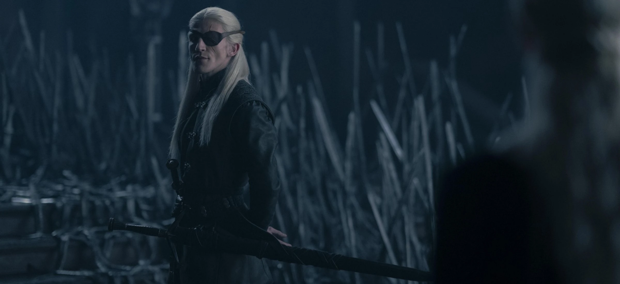 ród smoka odcinek 5 sezon 2 opinia aegon aemond rhaenys vermithor