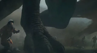 ród smoka odcinek 4 aegon targaryen śmierć  zginął nie żyje książka streszczenie