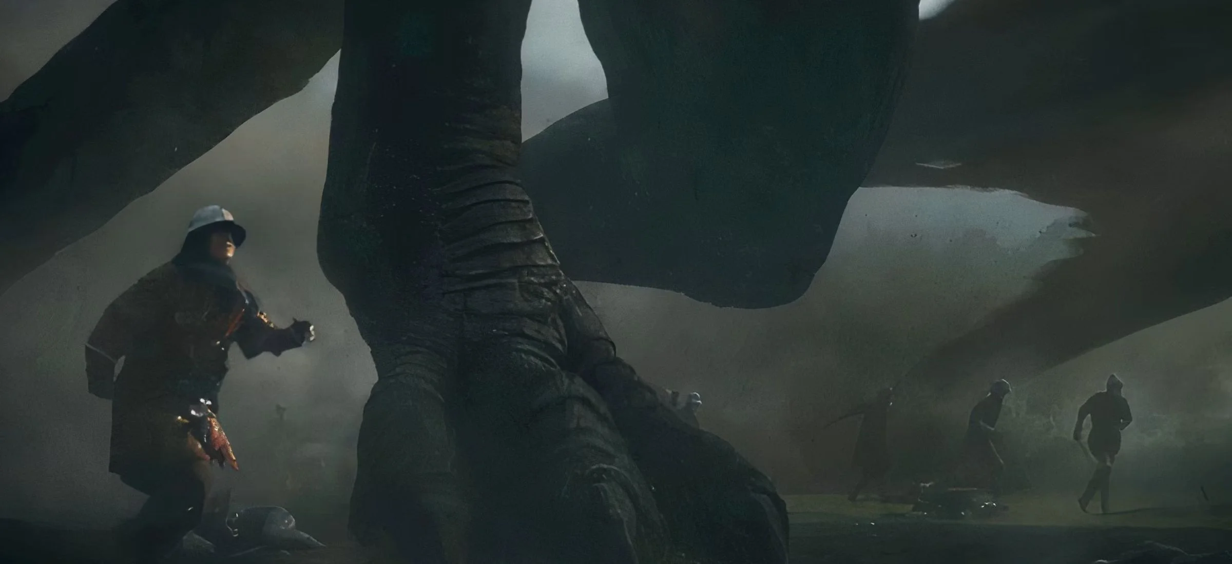 ród smoka odcinek 4 aegon targaryen śmierć zginął nie żyje książka streszczenie