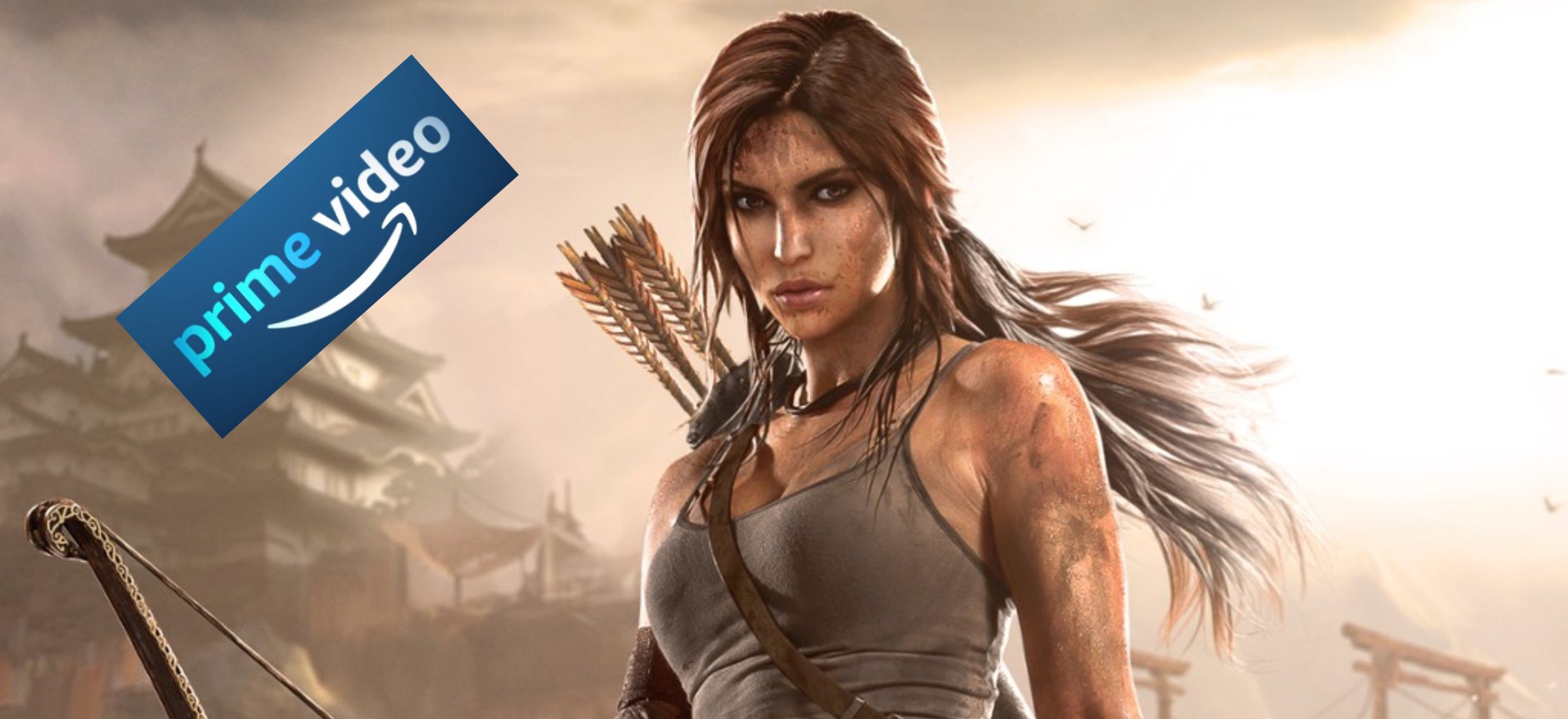 tomb raider amazon prime video serial
