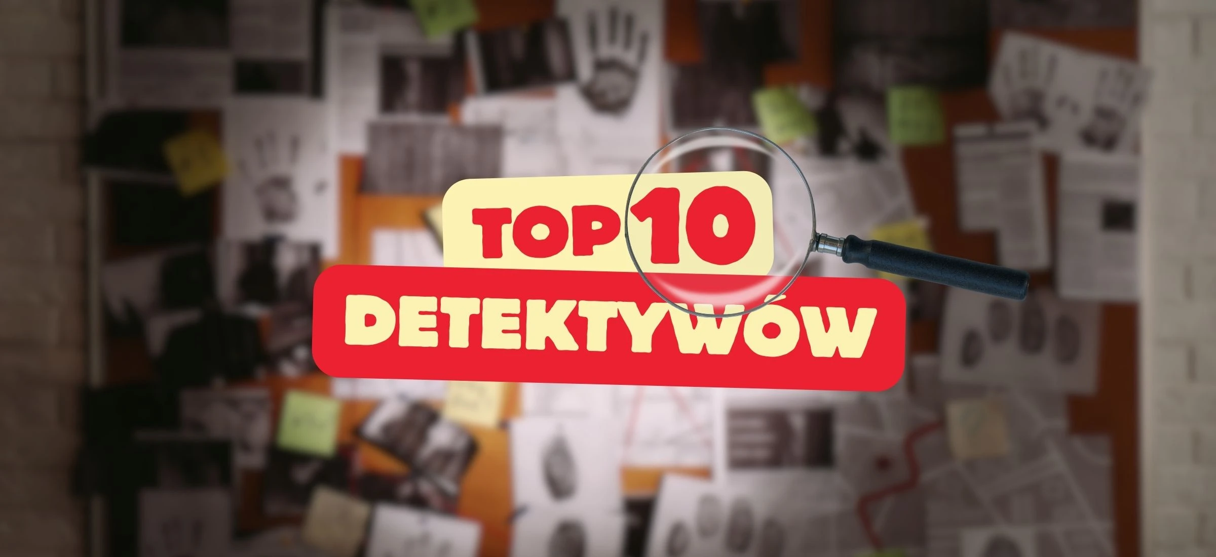 najlepsi detektywi w popkulturze top 10