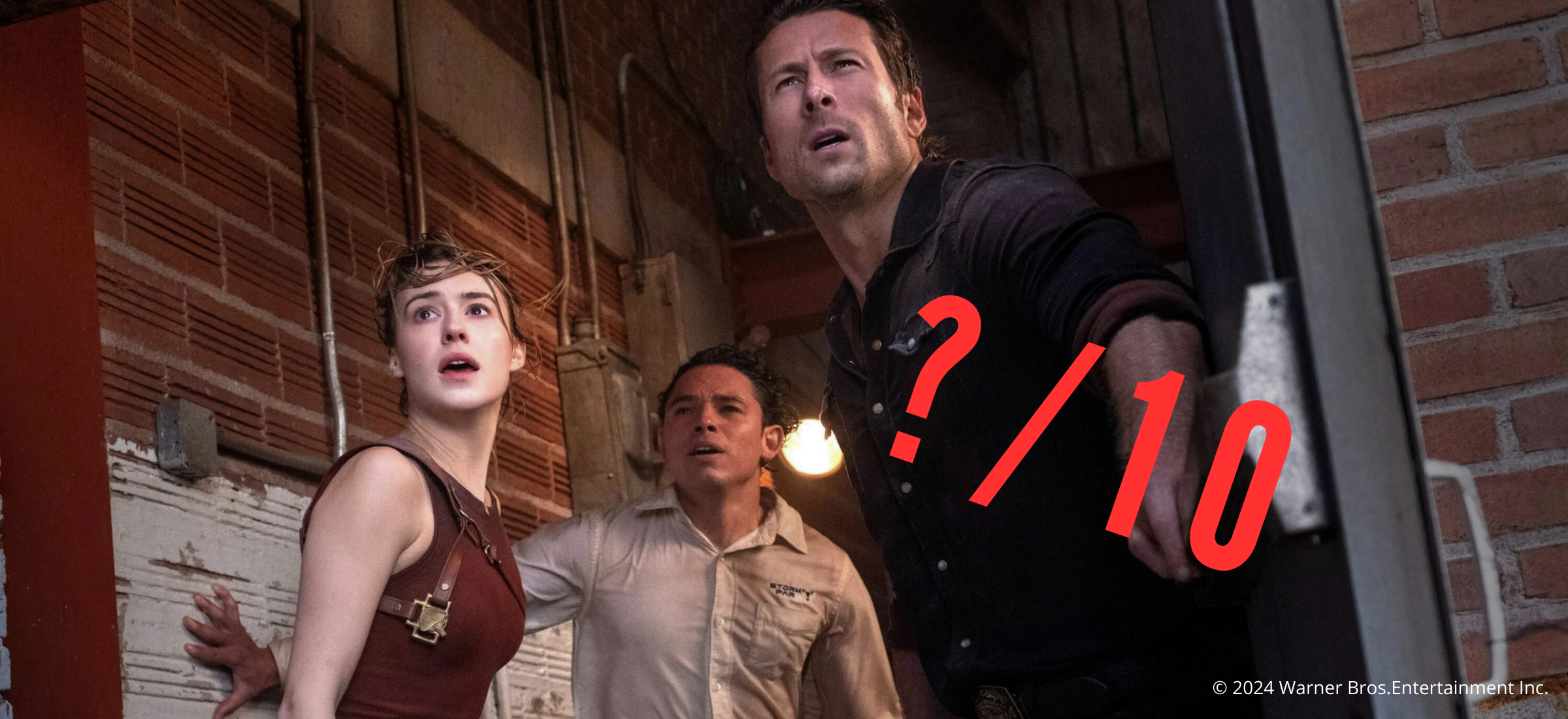 twisters 2024 film recenzja opinie kino glen powell
