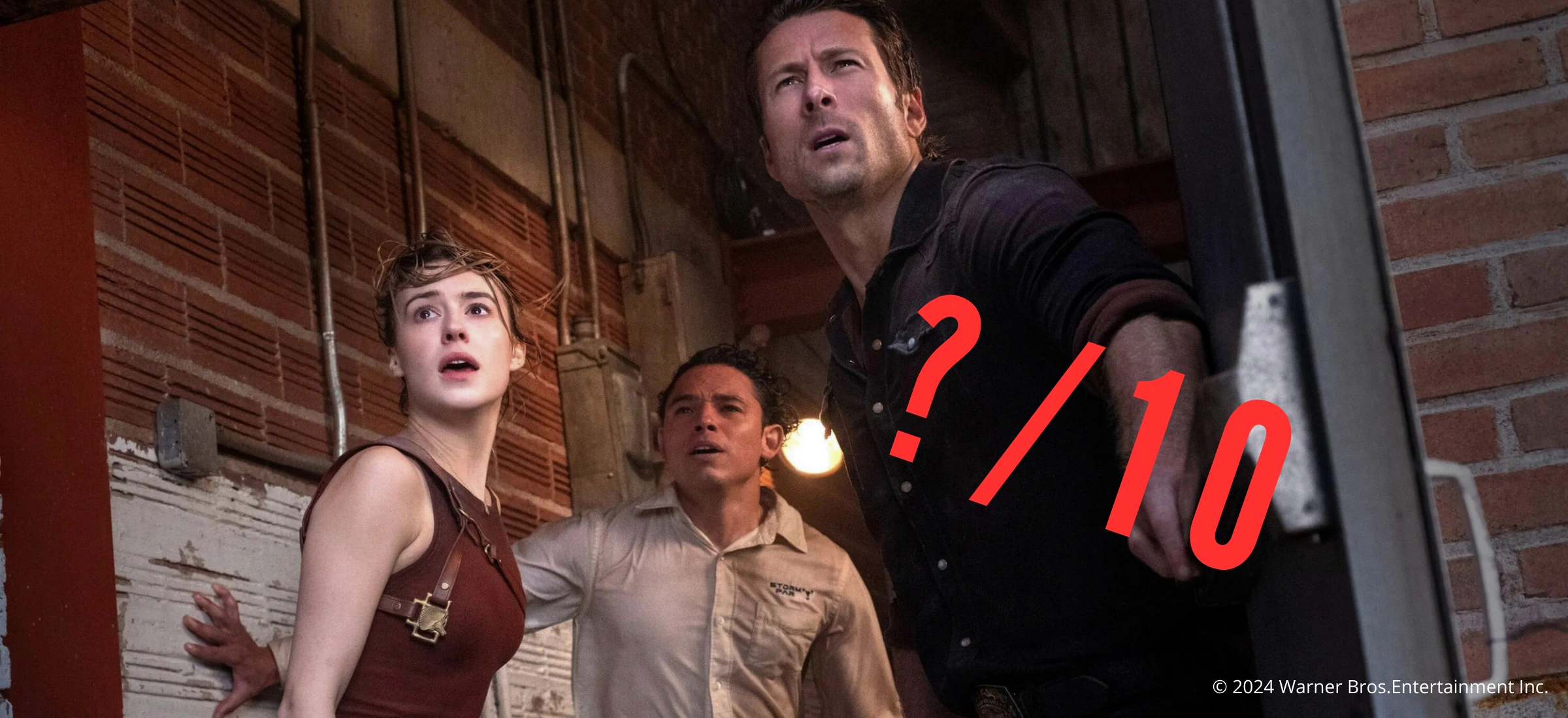 twisters 2024 film recenzja opinie kino glen powell