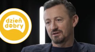 adam malysz prowadzacym dzien dobry tvn