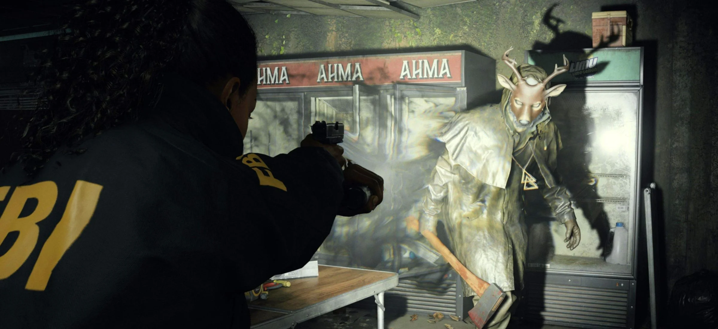adaptacje gier wideo alan wake control filmy seriale