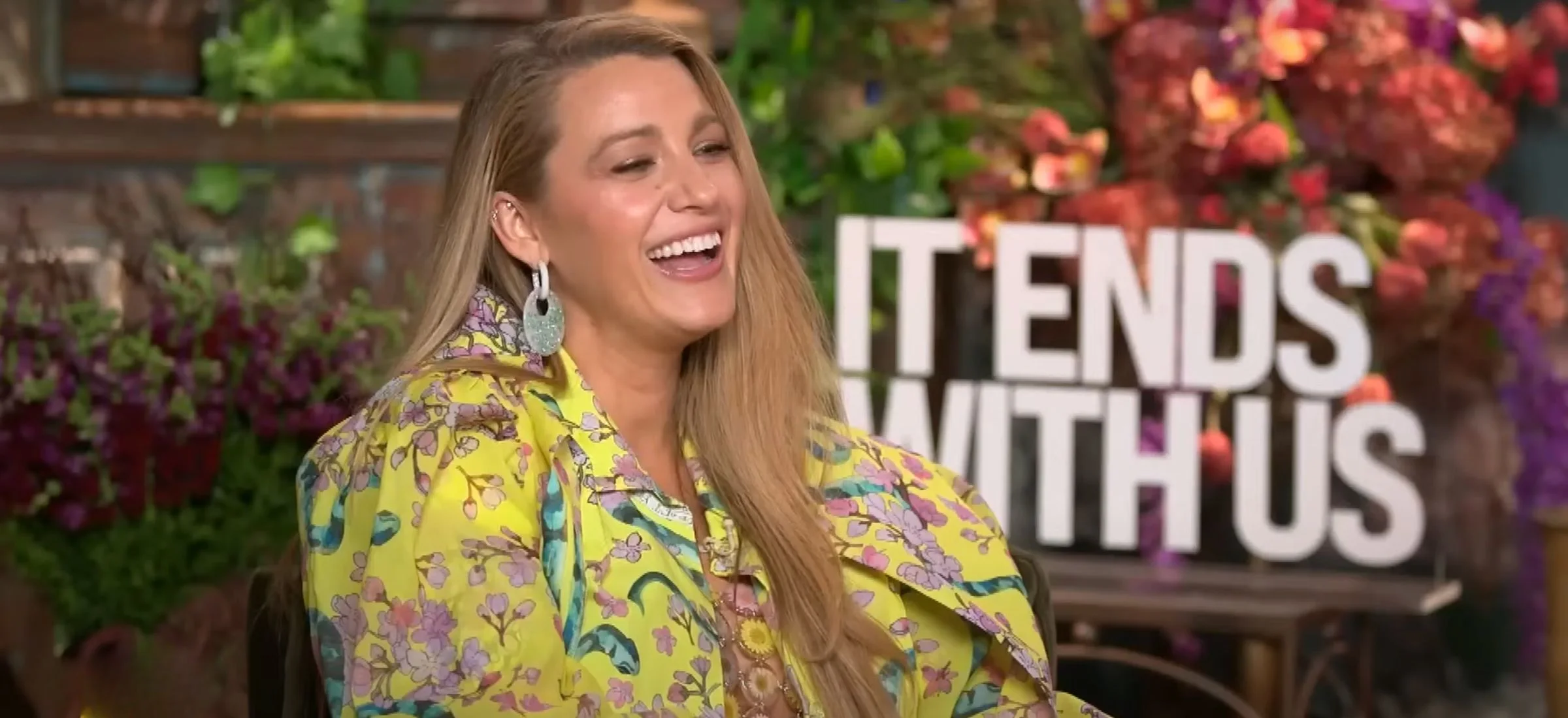 blake lively drama it ends with us