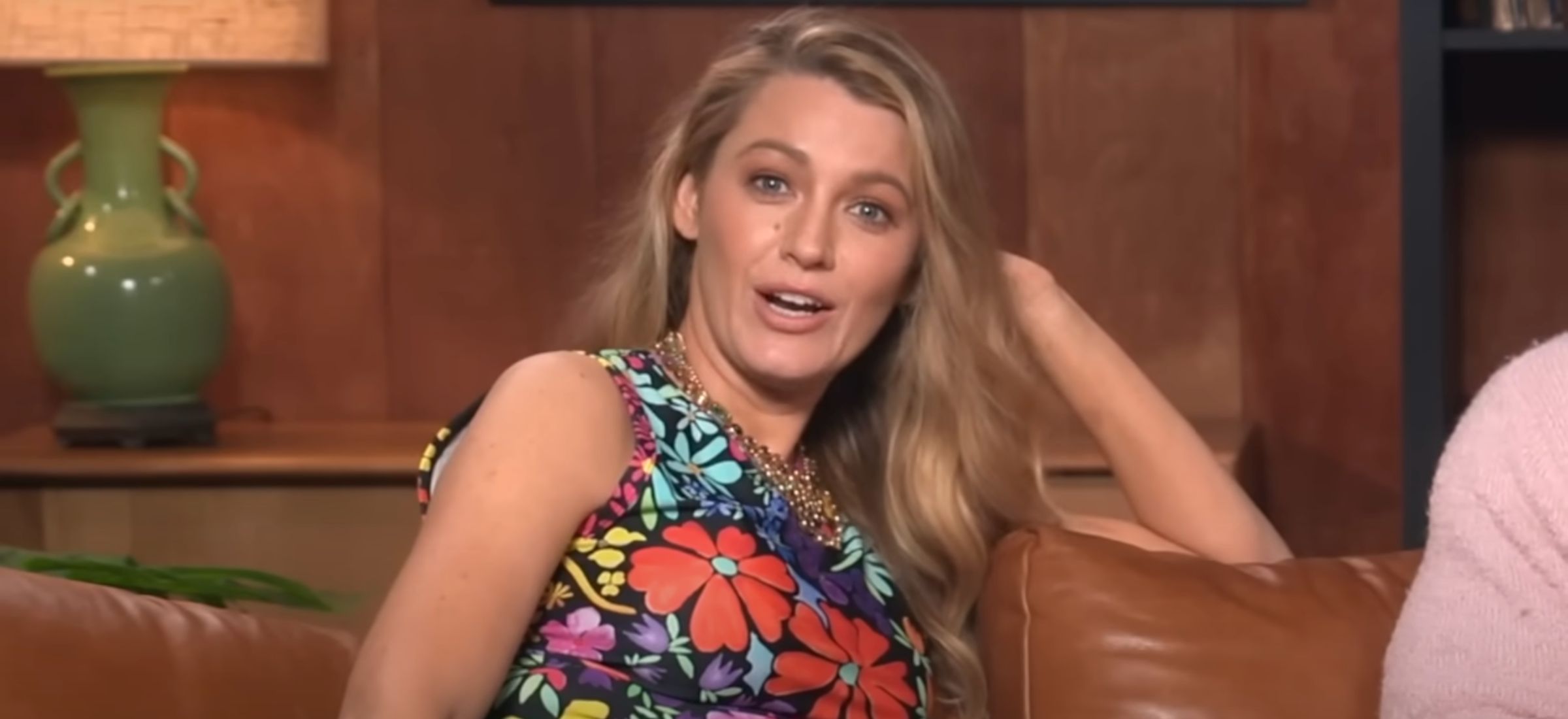 blake lively urodziny drama wystep