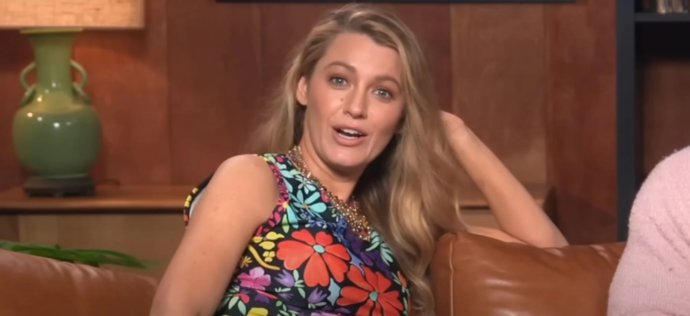 blake lively urodziny drama wystep