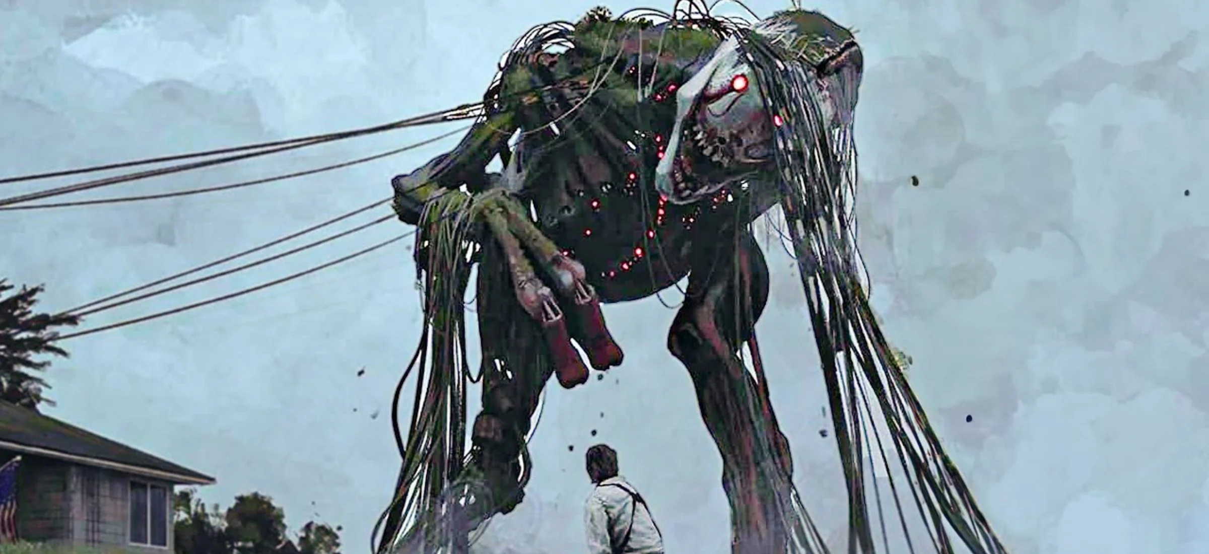 electric state najdrozszy film netflix science fiction
