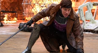 deadpool wolverine gambit usunięta scena channing tatum ryan reynolds film marvel